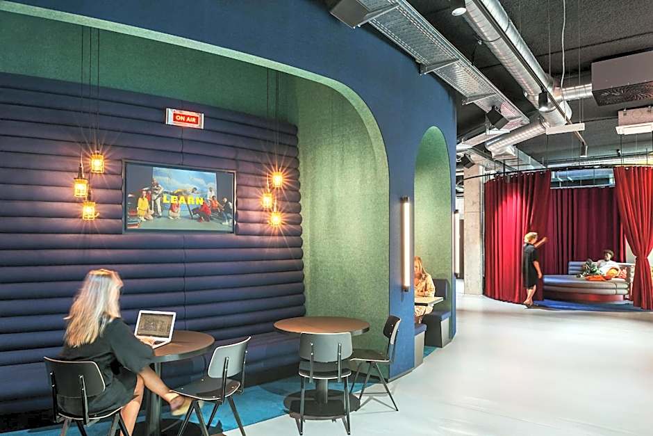 The Social Hub Vienna