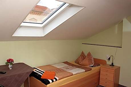 Single Room with Bathroom