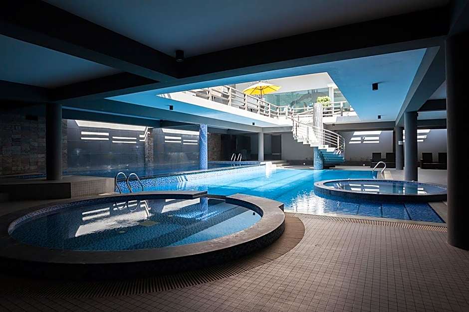 Long Beach Hotel Cox's Bazar