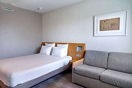 Classic Double Room with Sofa Bed