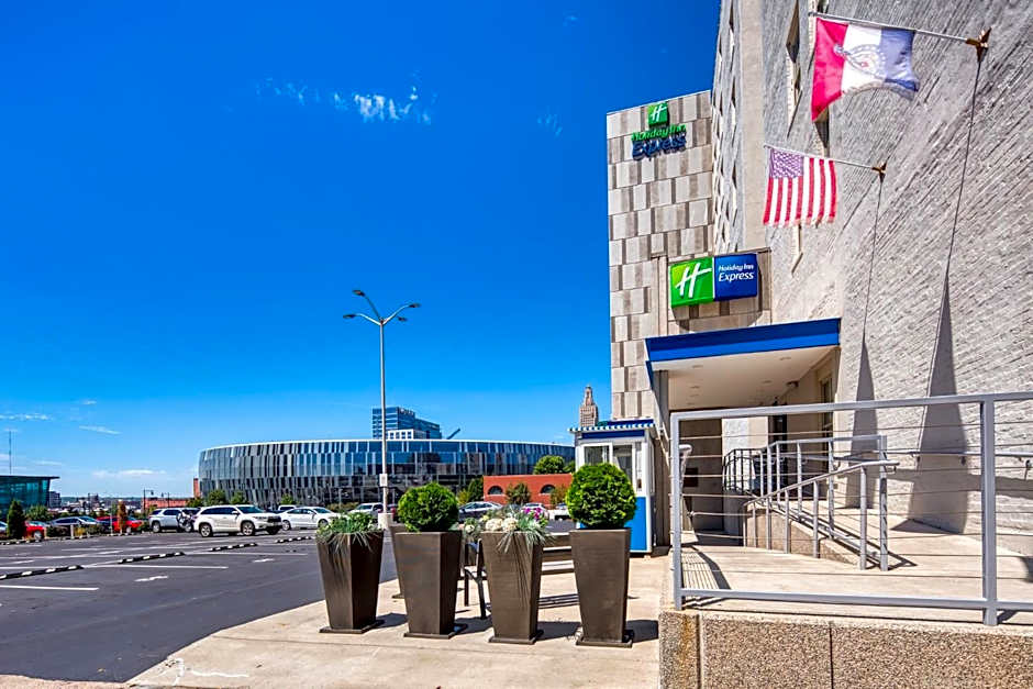 Holiday Inn Express Kansas City Downtown By IHG