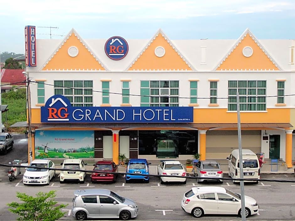 Rg Grand Hotel