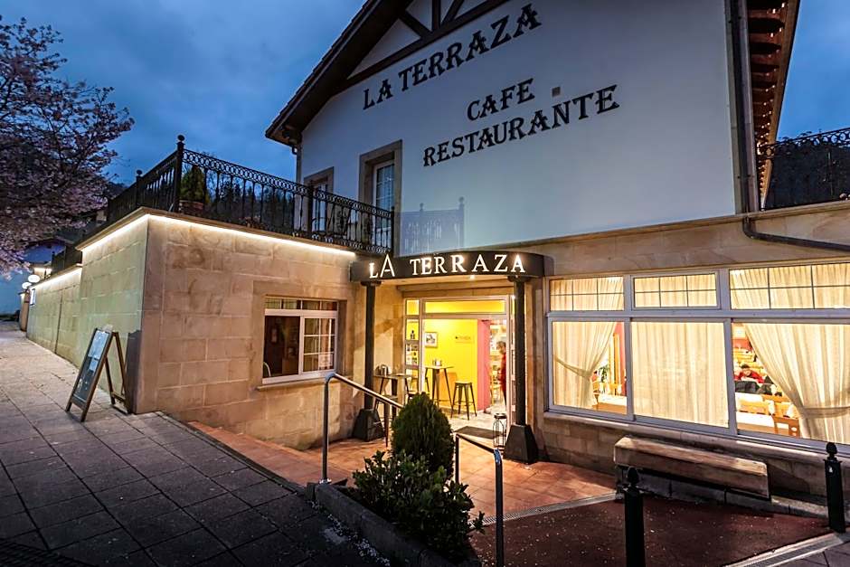Hotel La Terraza De Puente Viesgo