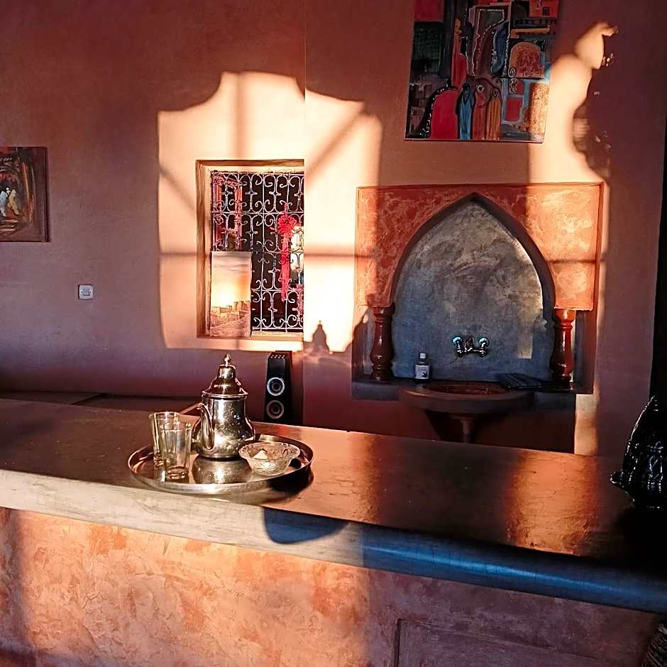 LESCALE DE OUARZAZATE