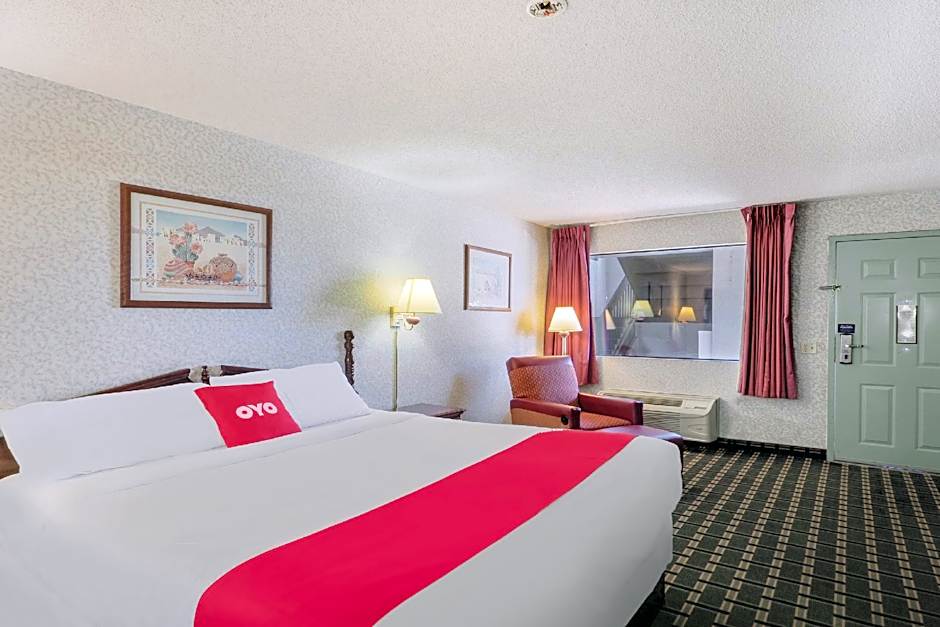 Lonestar Inn & Suites, Erick OK - Hwy 40 BY OYO