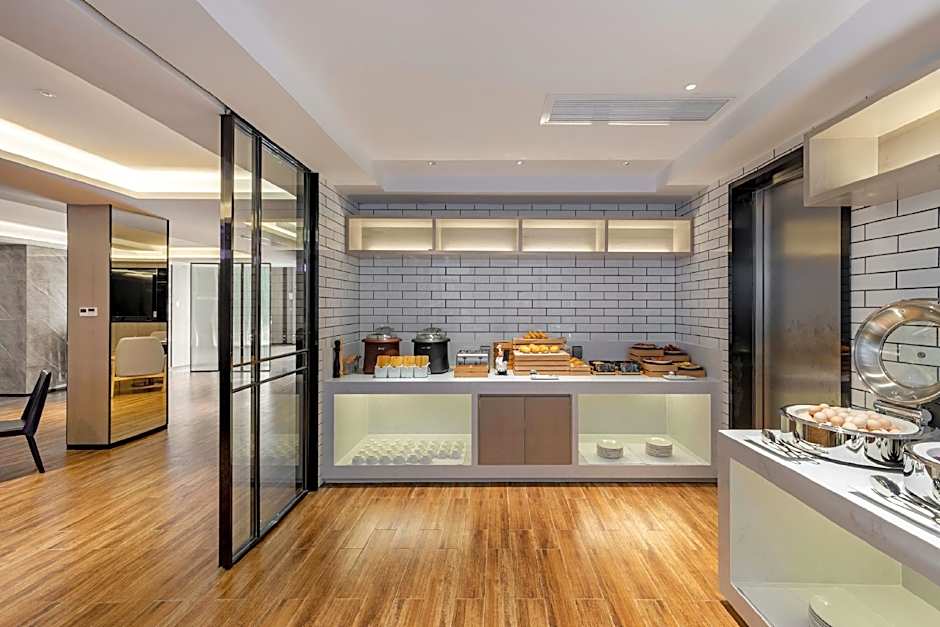 Echarm Hotel Zigong Machishui Wanda Plaza