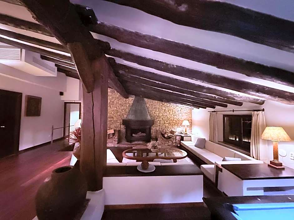 Mas Salvi Country Boutique Hotel