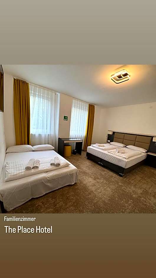 THE PLACE HOTEL - Frankfurt City Messe