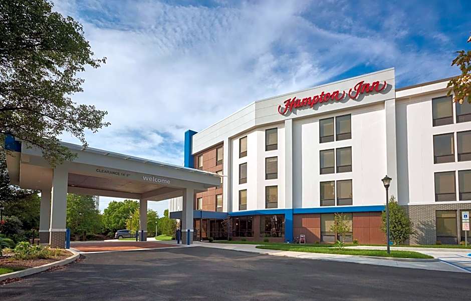 Hampton Inn By Hilton Harrisburg-West