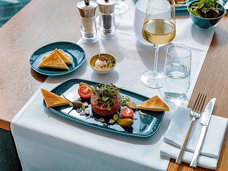 Moevenpick Hotel Stuttgart Airport