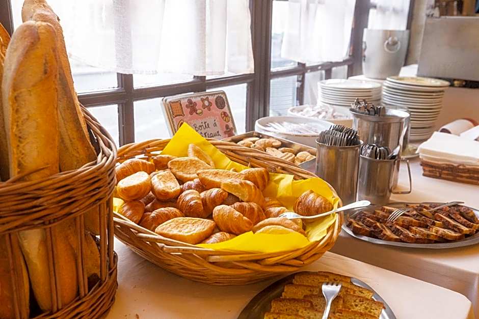 Hotel Restaurant des Thermes