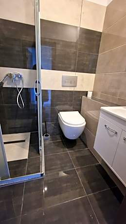Single Room with Bathroom