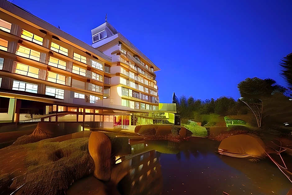 Ooedo Onsen Monogatari Hotel Shinko