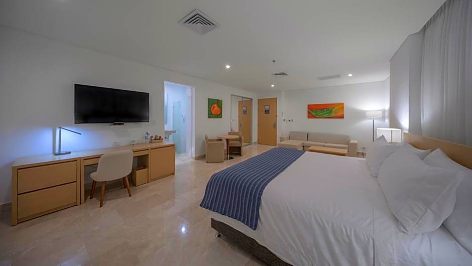 Hotel Dann Carlton Barranquilla y Centro de Convenciones