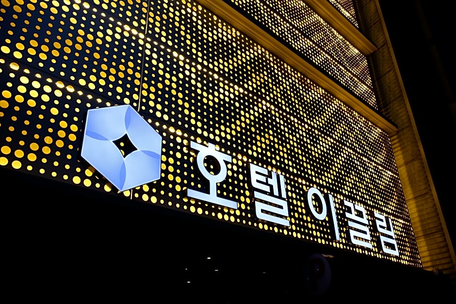 Gwangju Ikkeullim Business Hotel