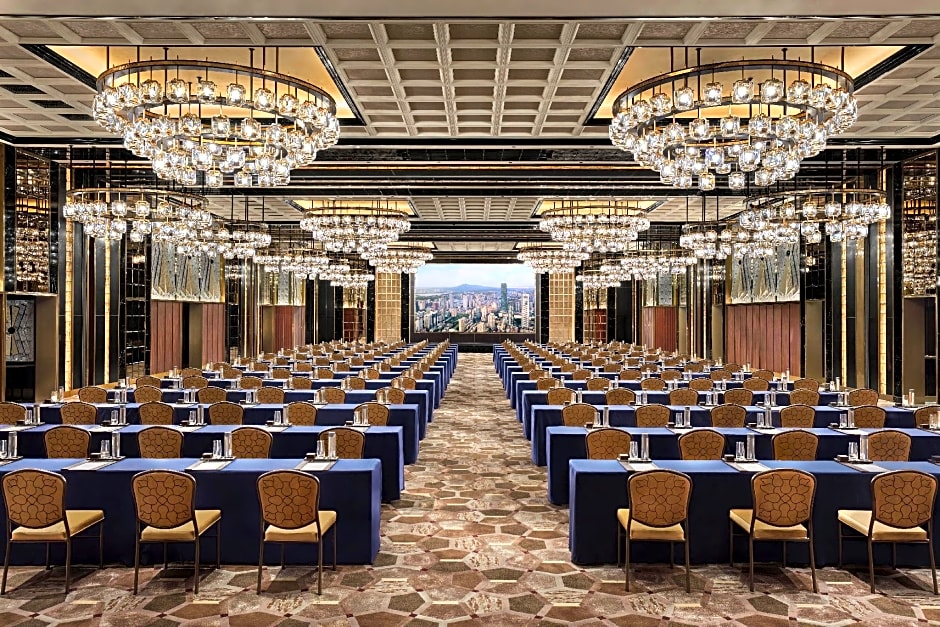 The Ritz-Carlton Nanjing