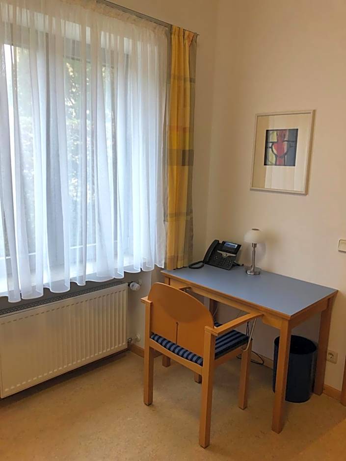 Spectrum Kirche Exerzitien-und Bildungshaus auf Mariahilf