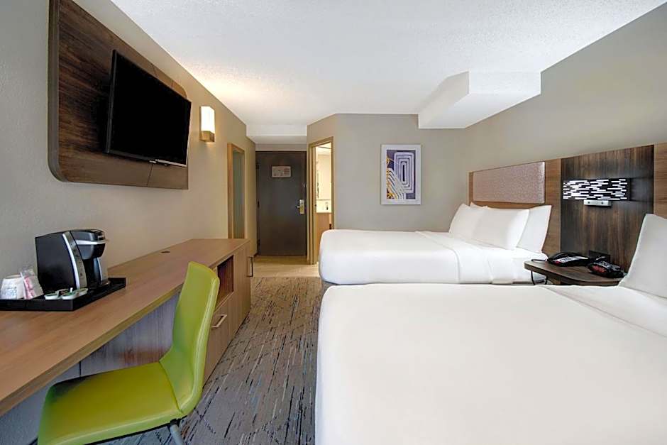 Holiday Inn Express Rochester - University Area By IHG