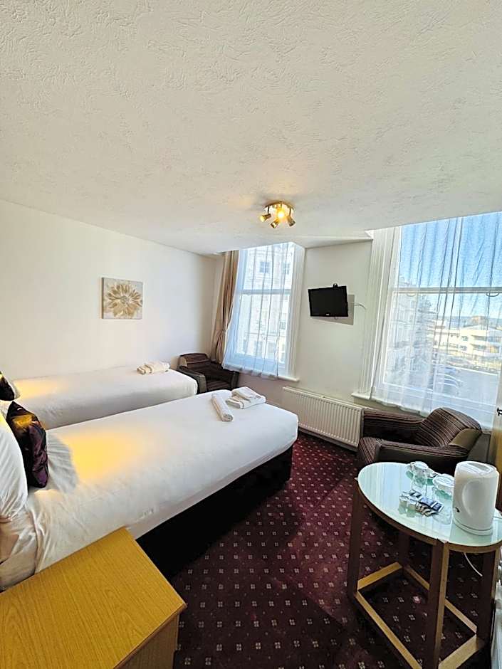 Carlton Court Hotel Eastbourne