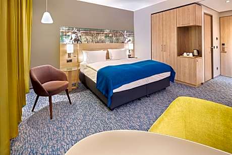 Holiday Inn Dusseldorf City - Toulouser Allee By IHG