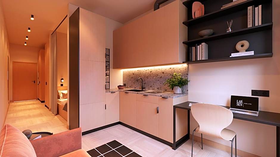 Stereo House by Larsen