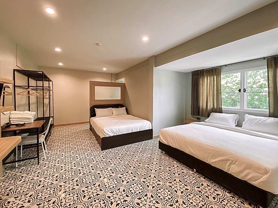 Grand Hotel Buriram