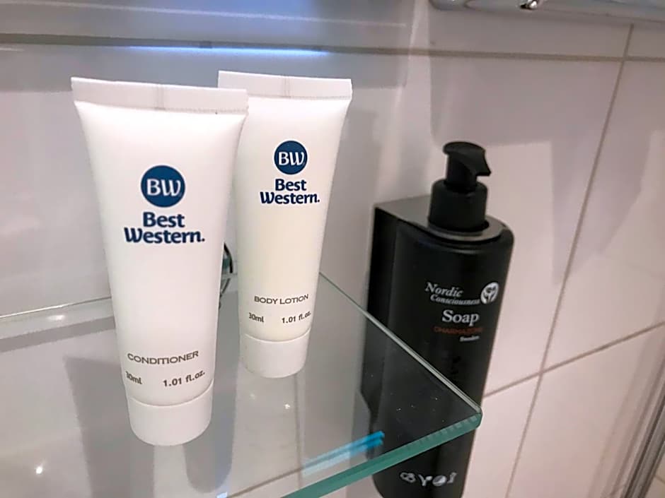 Best Western Hotel Savoy