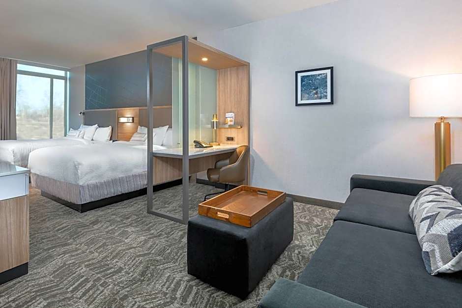 SpringHill Suites by Marriott Indianapolis Westfield