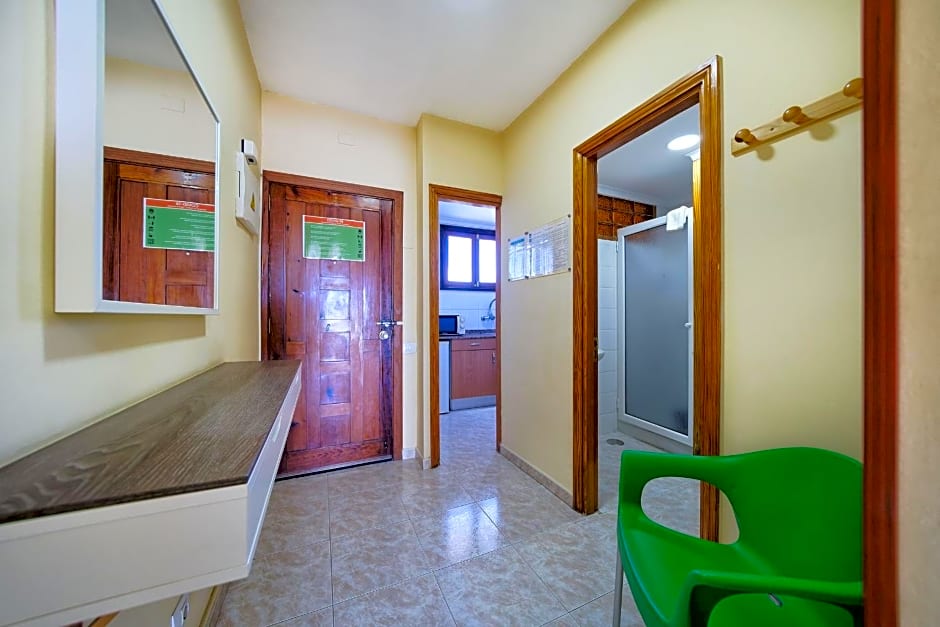 Apartamentos Strelitzias