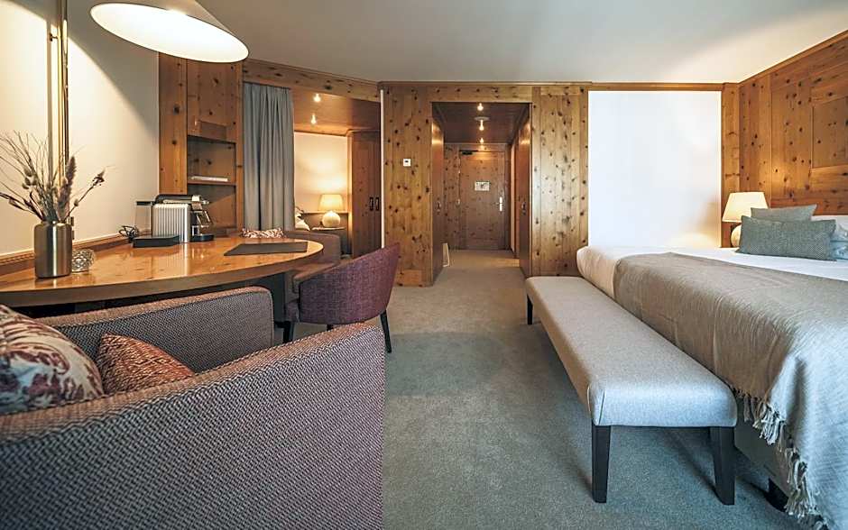 Hotel Waldhuus