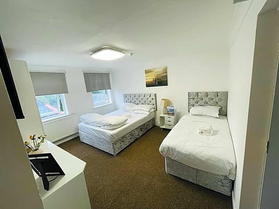 OYO Star Hotel South Leicester