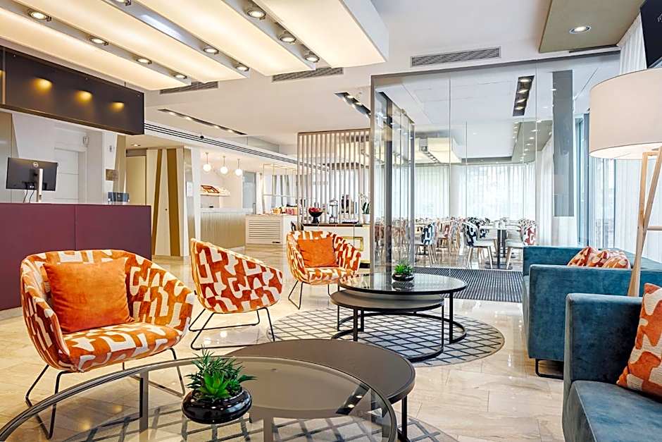 Eurostars Embassy