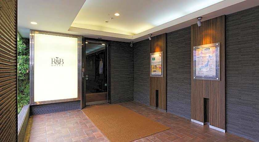 R&b Hotel Kumamoto-Shimotori