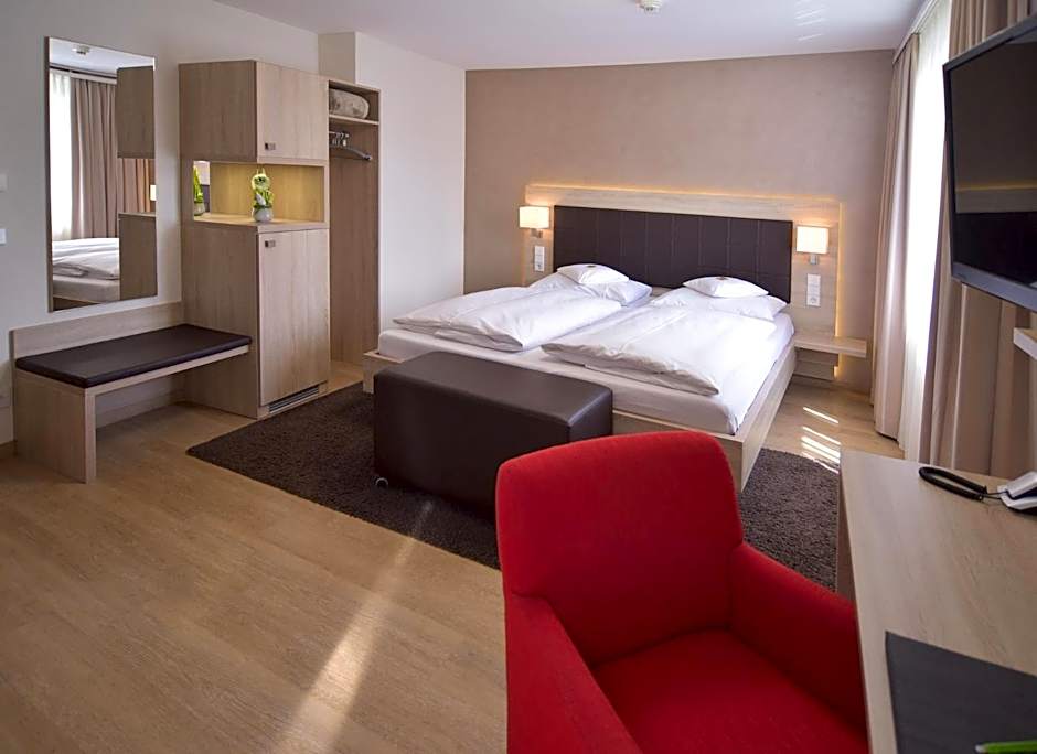 Hotel - Restaurant Hirsch