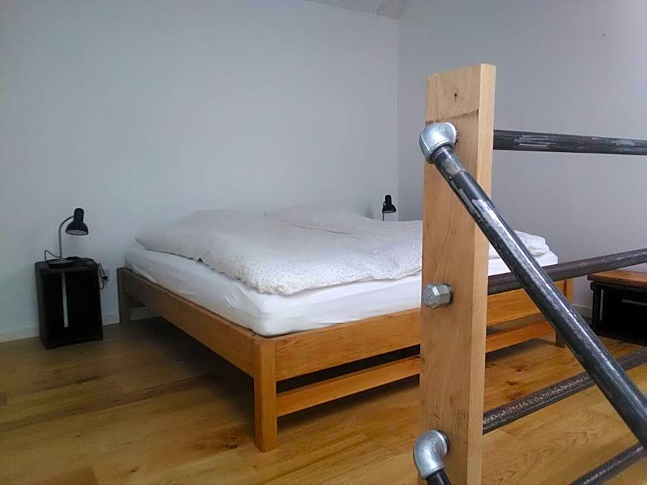 Rikke og Franks Svineri