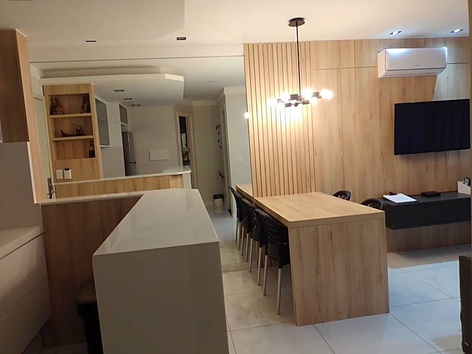 Ponta Negra Beach Flat Prime