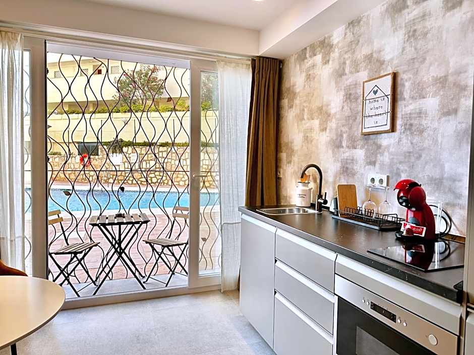 Loft 18 Beachfront Marbella Center