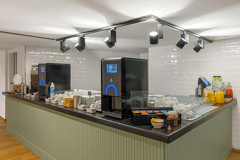 Hotel Erzsebet City Center Budapest, a member of Radisson Individuals