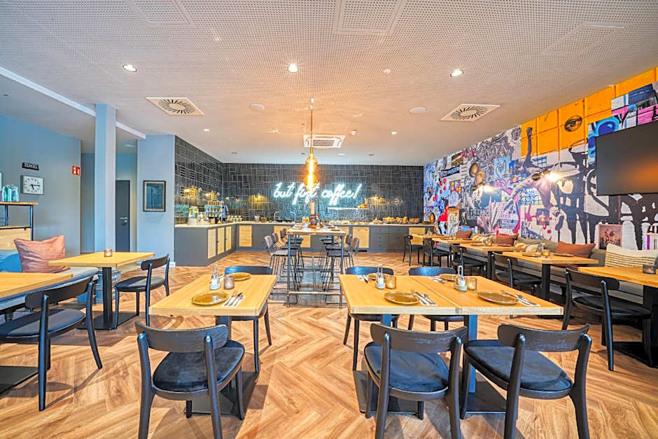 Vienna House Easy by Wyndham Hannover