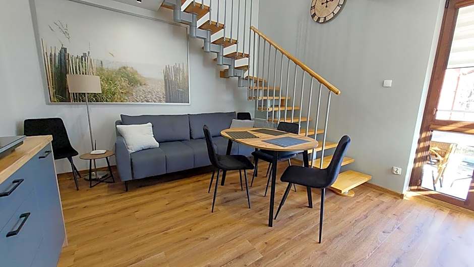 APARTAMENT BULWAR PRZY PLAŻY - 100m od plaży