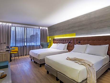Queen Room with Two Queen Beds