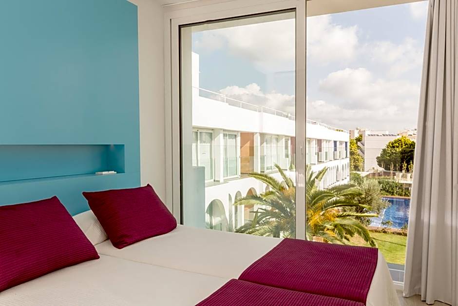 Ebano Hotel Apartments & Spa