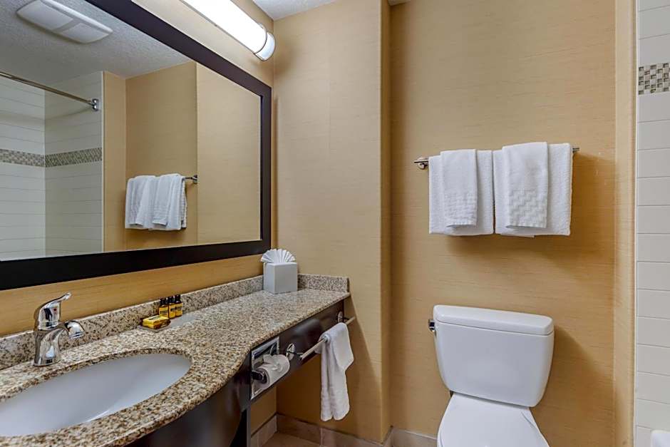 Best Western Plus Sherwood Park Inn & Suites