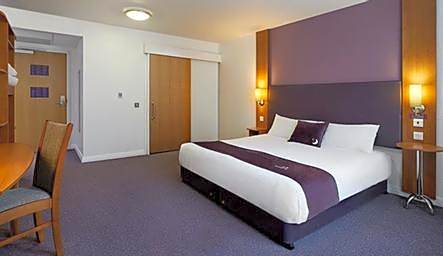 Premier Inn Swansea Waterfront