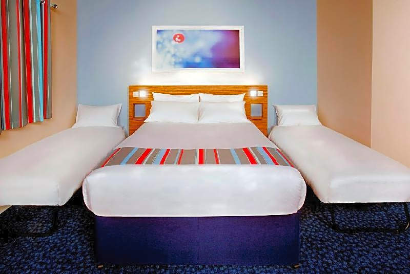 Travelodge Exeter M5