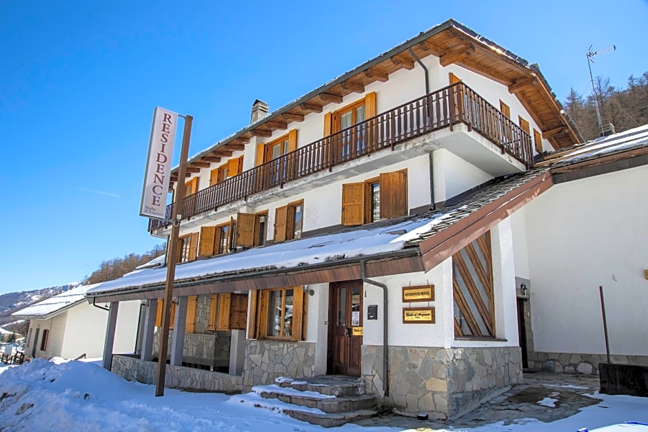 Residence Nube d'Argento