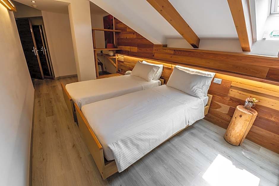 Hotel Garnì Zanella