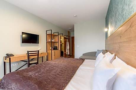 Twin room - Ground Floor