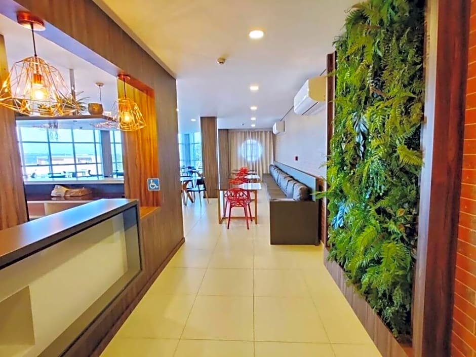 Mogano Express Hotel