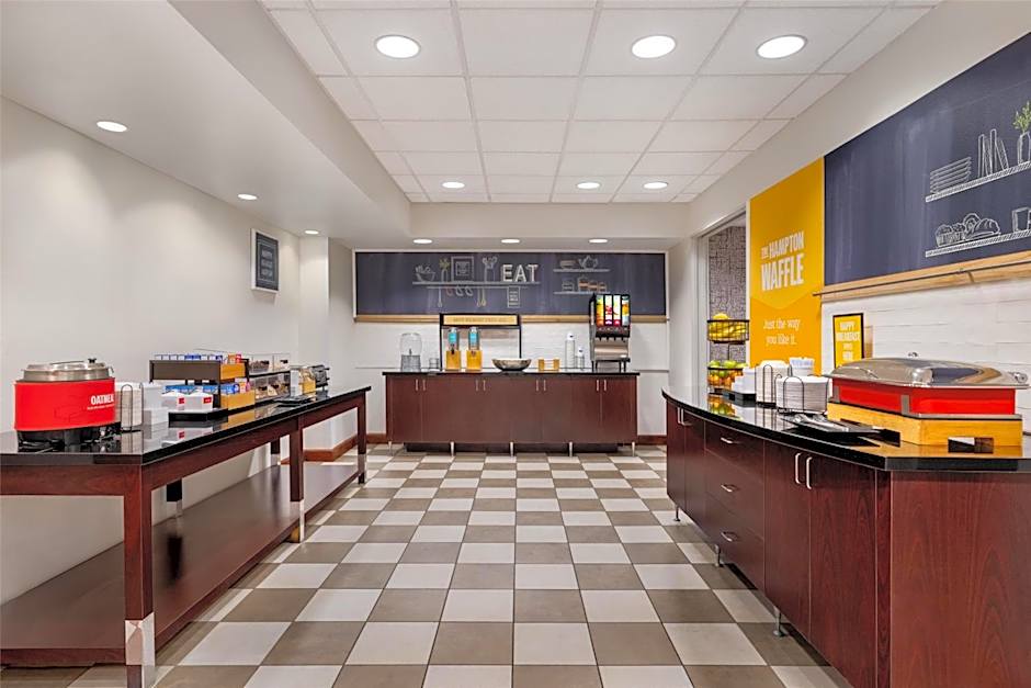 Hampton Inn By Hilton Las Vegas North